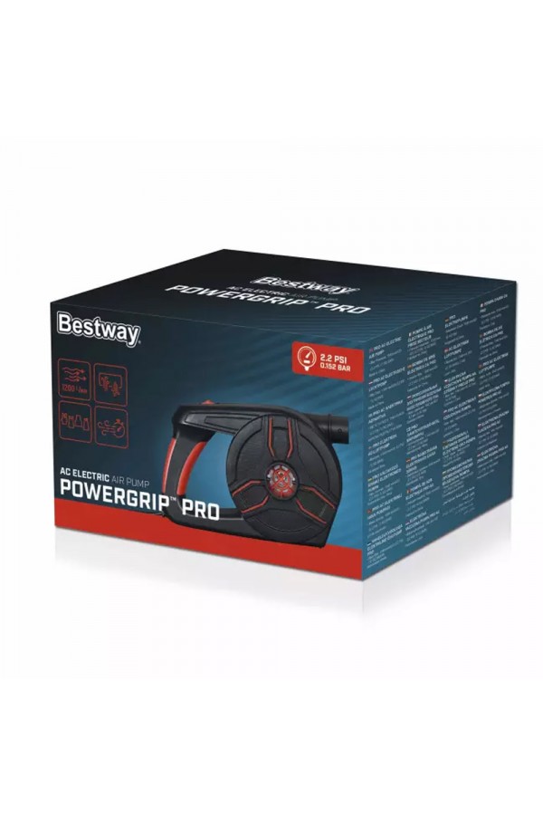 Bestway 62247 Power Grip Pro AC 220 V Pompa
