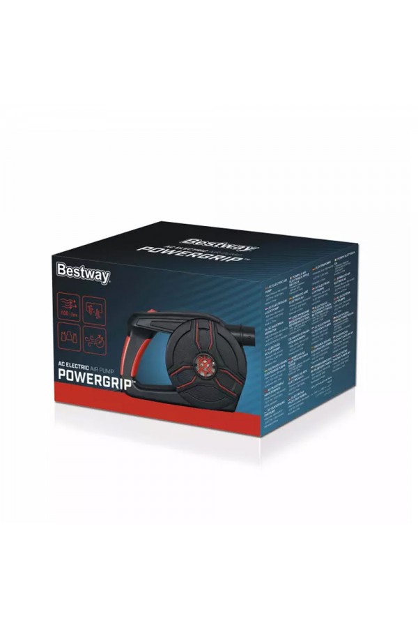 Bestway 62258 Power Grip 220 V Pompa Bestway 62258 Power Grip 220 V Pompa