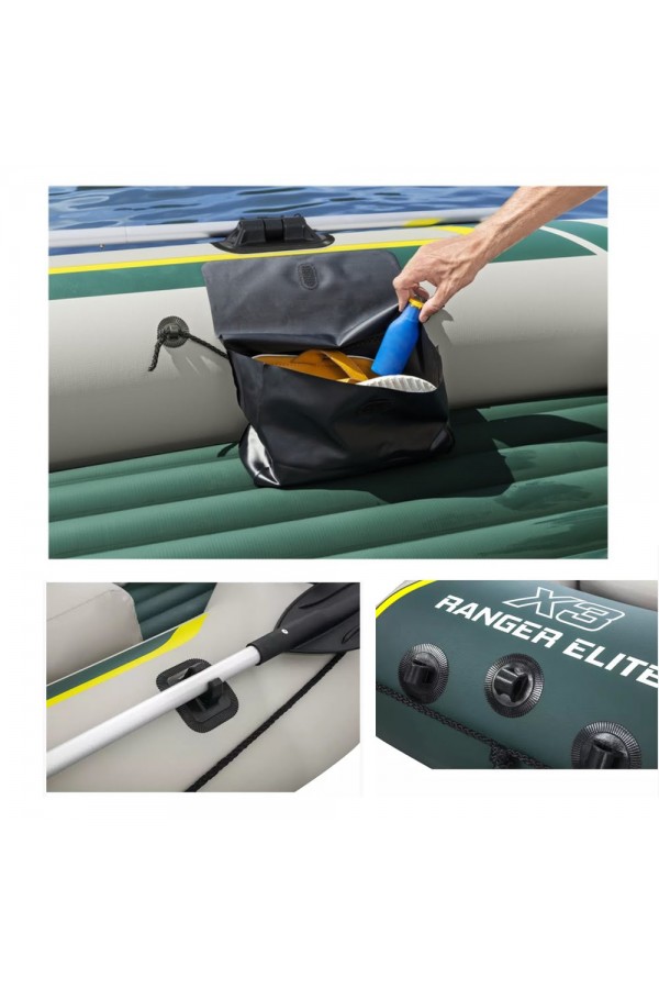 Bestway 65160 Ranger Elite 2.95m 1.30m Bot Bestway 65160 Ranger Elite 2.95m 1.30m Bot