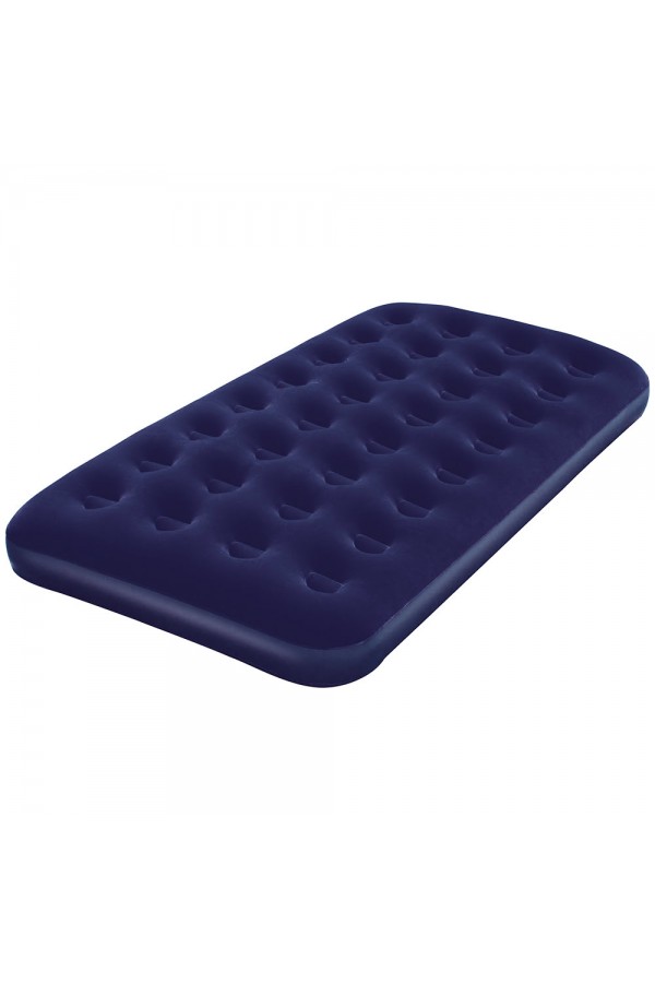 Bestway Pavillo 67001 Flocked Twin Blue Şişme Yatak Bestway Pavillo 67001 Flocked Twin Blue Şişme Yatak