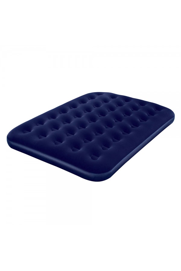 Bestway Pavillo 67002 Flocked Blue Çift Kişilik Şişme Yatak Bestway Pavillo 67002 Flocked Blue Çift Kişilik Şişme Yatak