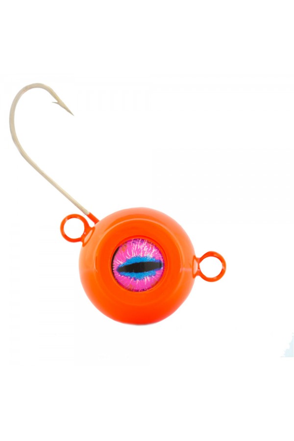 Big Eye İğneli Orange (UV) Big Eye İğneli Orange (UV)