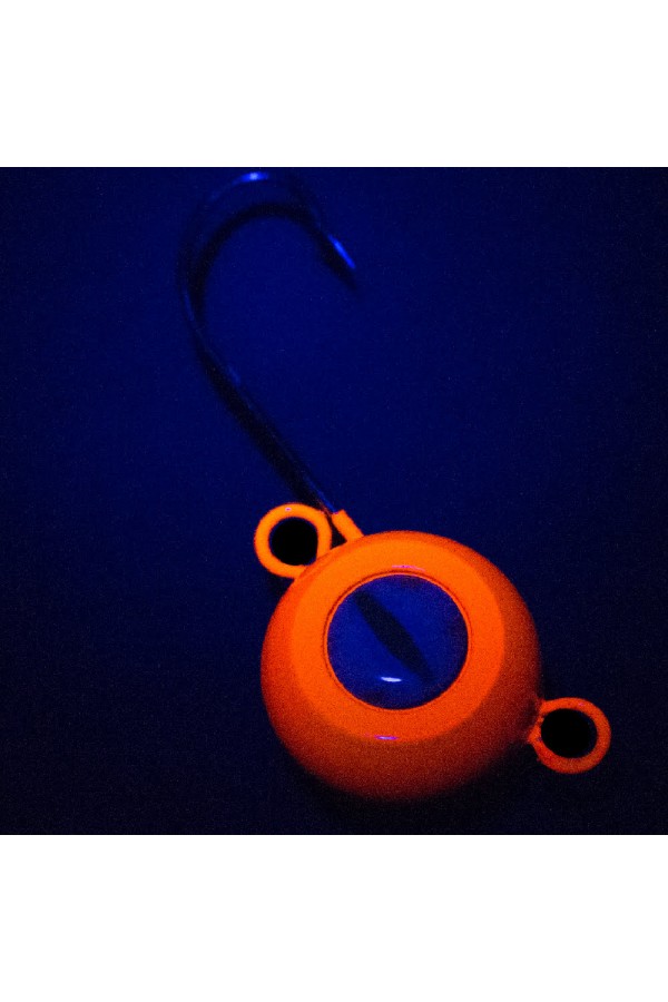 Big Eye İğneli Orange (UV) Big Eye İğneli Orange (UV)