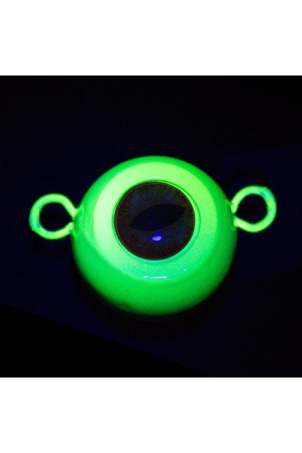 Big Eye İğnesiz Lemon (UV)