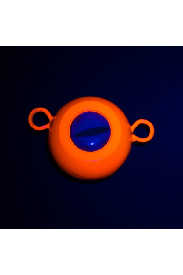 Big Eye İğnesiz Orange (UV) Big Eye İğnesiz Orange (UV)