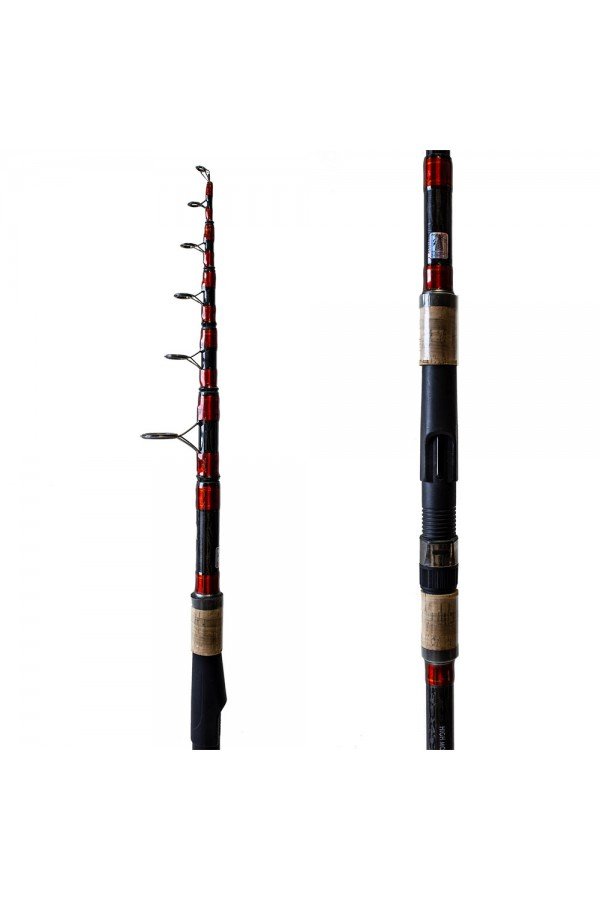 Big Fish 3.00m 60-120gr Karbon Tele Kamış Big Fish 3.00m 60-120gr Karbon Tele Kamış