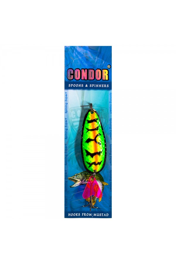 Condor 5009 Kaşık 21 gr Condor 5009 Kaşık 21 gr
