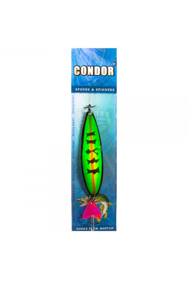 Condor 5013 Kaşık 28 gr Condor 5013 Kaşık 28 gr