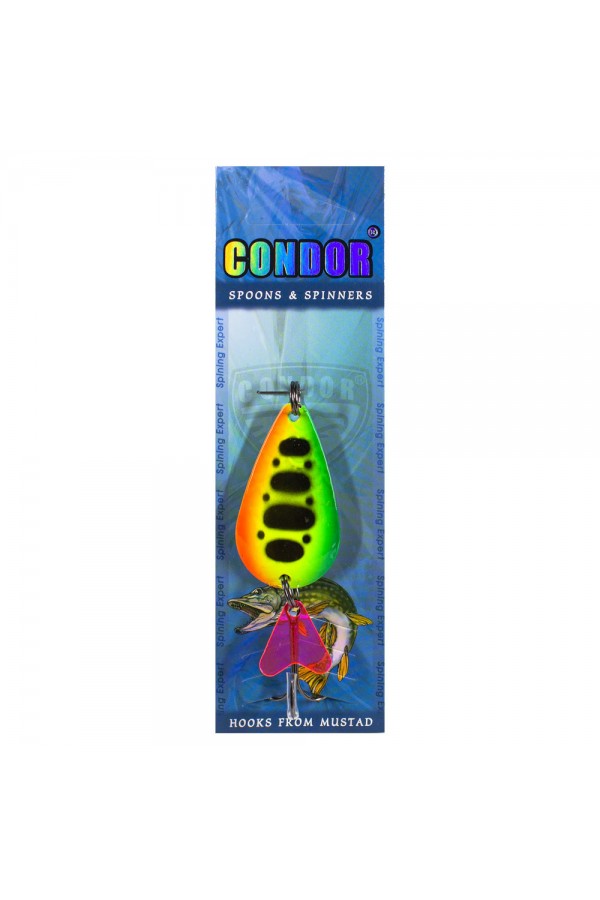 Condor 5034 Kaşık 18 gr Condor 5034 Kaşık 18 gr