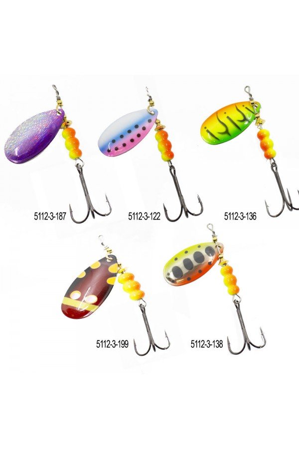 Condor 5112 Spinner No:3  8 gr