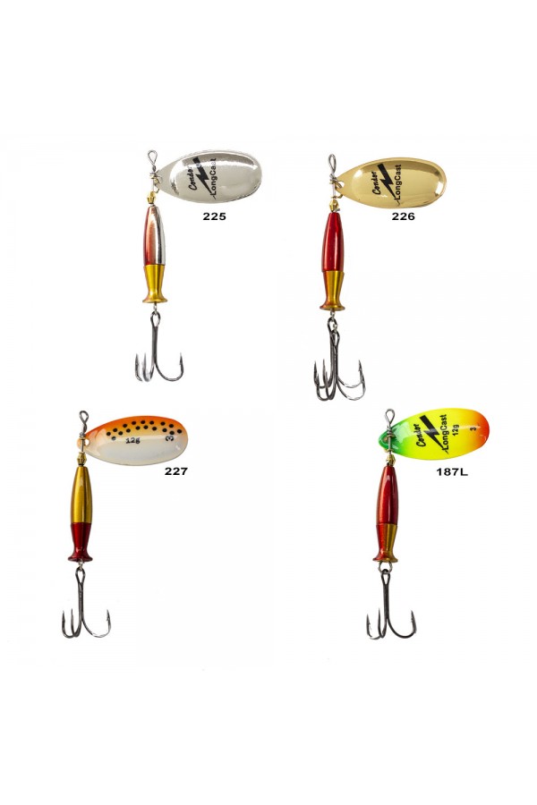 Condor 5129 Spinner No:1 8gr, 187L Condor 5129 Spinner No:1 8gr, 187L