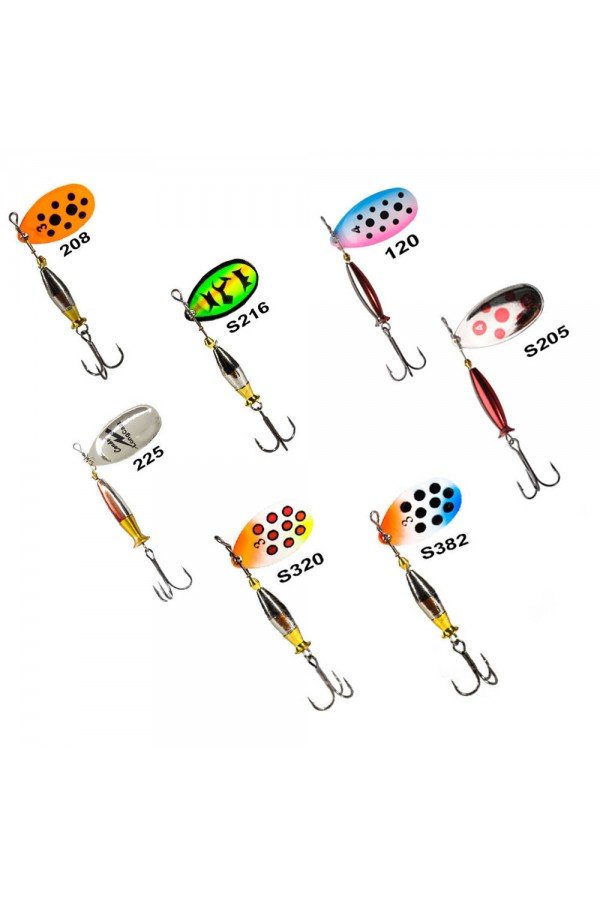 Condor 5129 Spinner No:2 10gr