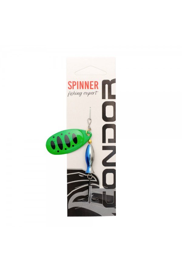 Condor 5129 Spinner No:2 10gr