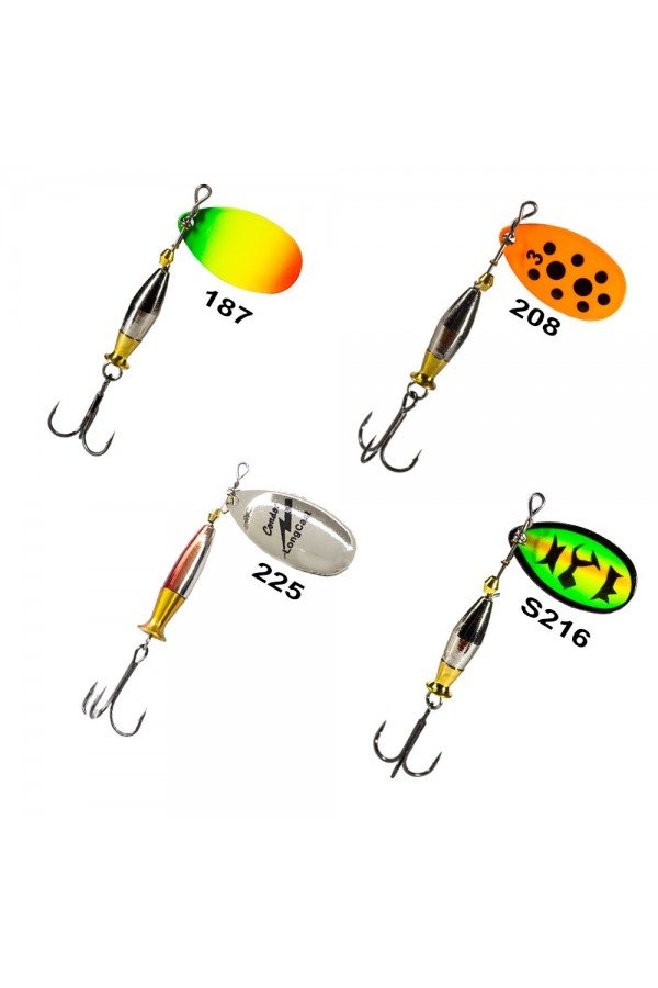 Condor 5129 Spinner No:4 16gr