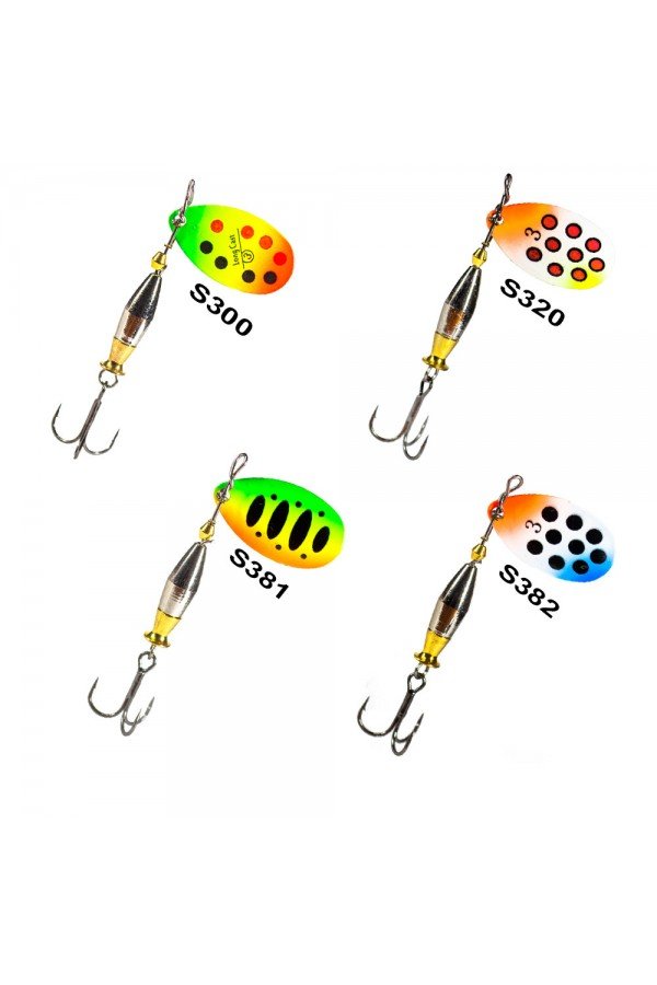 Condor 5129 Spinner No:4 16gr