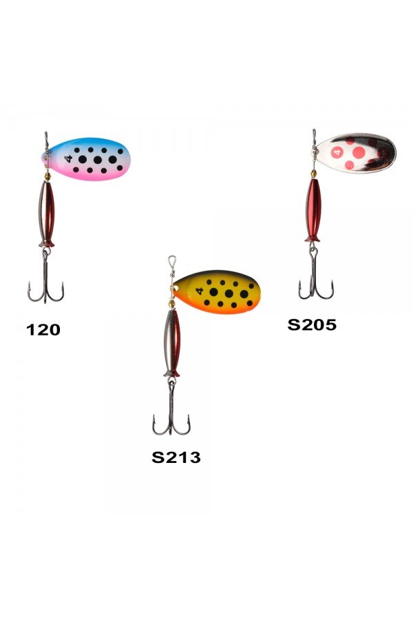 Condor 5129 Spinner No:4 16gr