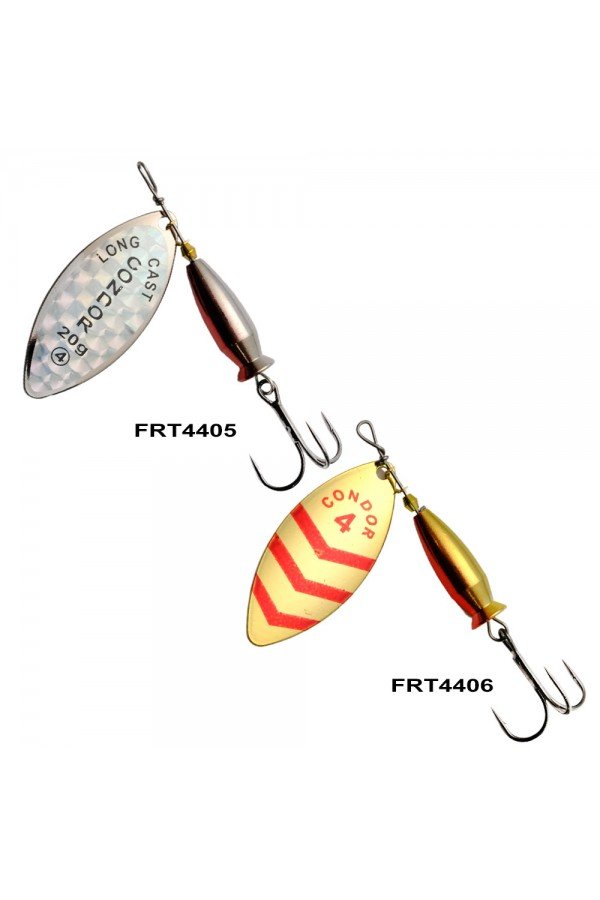 Condor 5130 Cherfull Clas. Spinner No:2 12gr