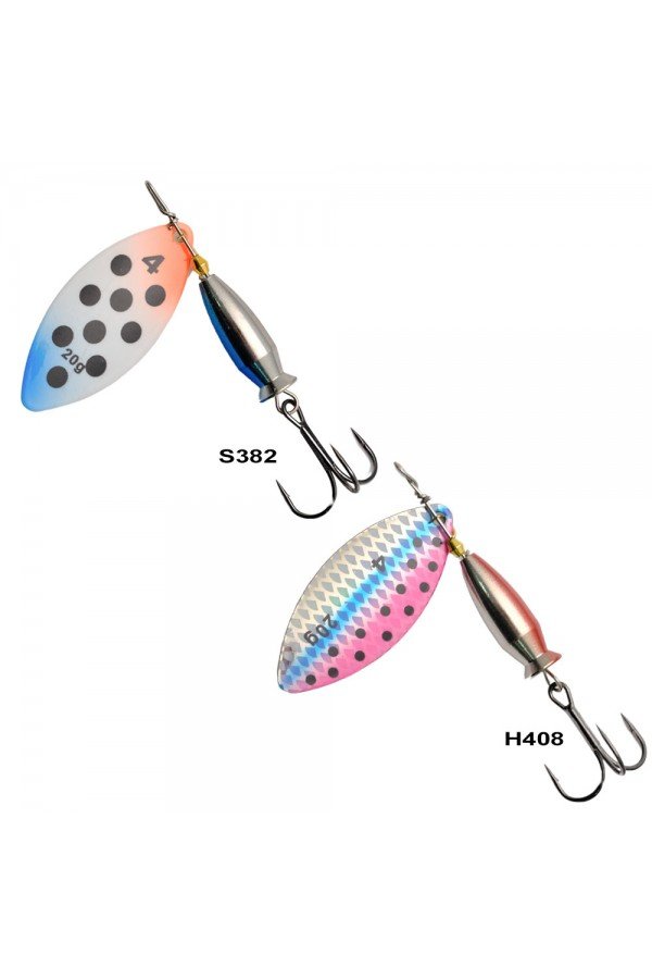 Condor 5130 Cherfull Clas. Spinner No:2 12gr