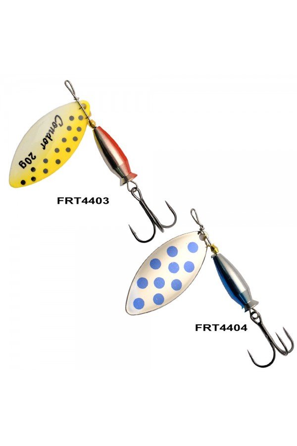 Condor 5130 Cherfull Clas. Spinner No:4 20gr