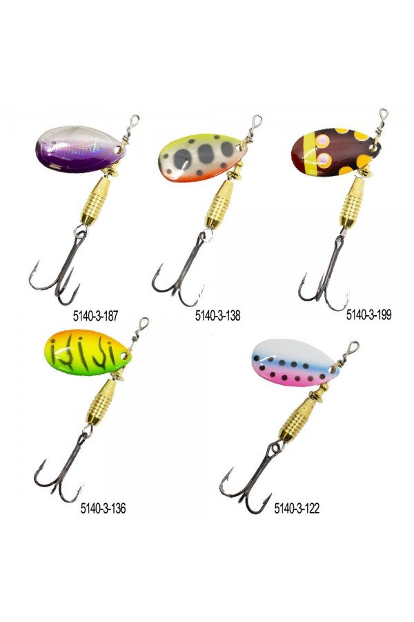 Condor 5140 Spinner No:3  6.5gr