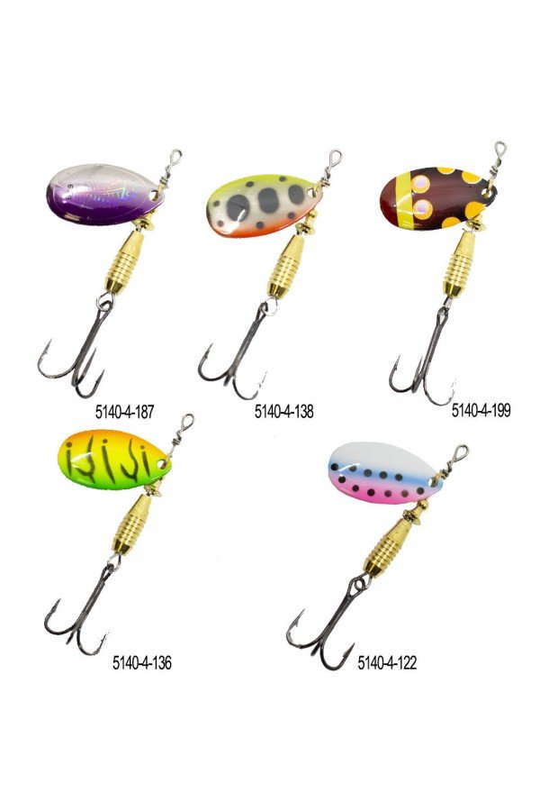 Condor 5140 Spinner No:4  9.5gr