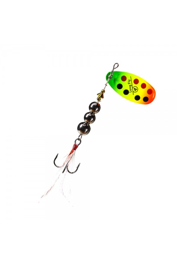 Condor 5173 Long Fly Spinner No:4 16gr Condor 5173 Long Fly Spinner No:4 16gr
