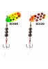 Condor 5173 Long Fly Spinner No:4 16gr Condor 5173 Long Fly Spinner No:4 16gr