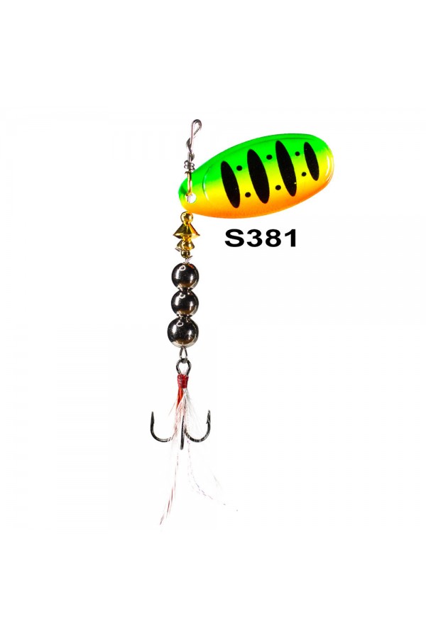 Condor 5173 Long Fly Spinner No:4 16gr Condor 5173 Long Fly Spinner No:4 16gr
