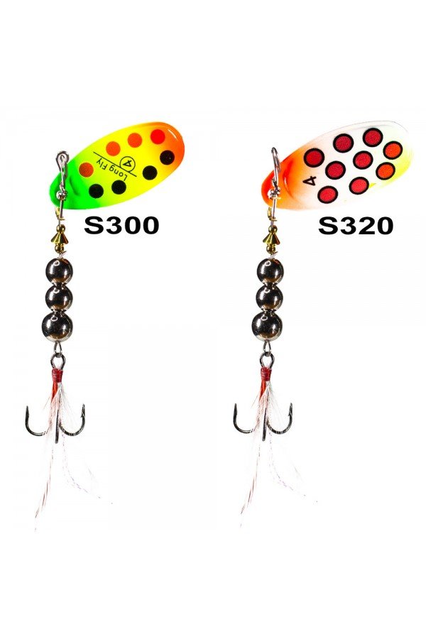 Condor 5173 Long Fly Spinner No:4 16gr