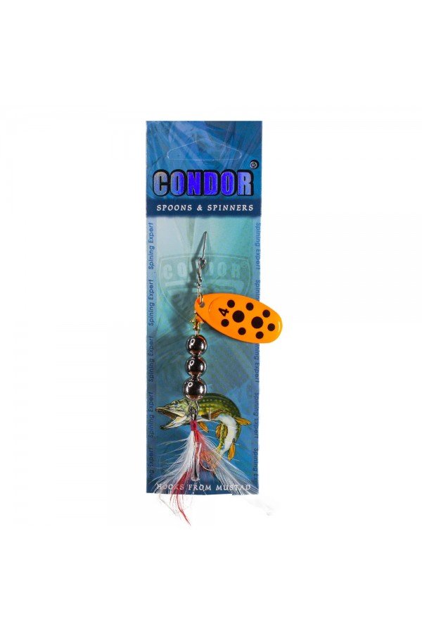 Condor 5173 Long Fly Spinner No:4 16gr