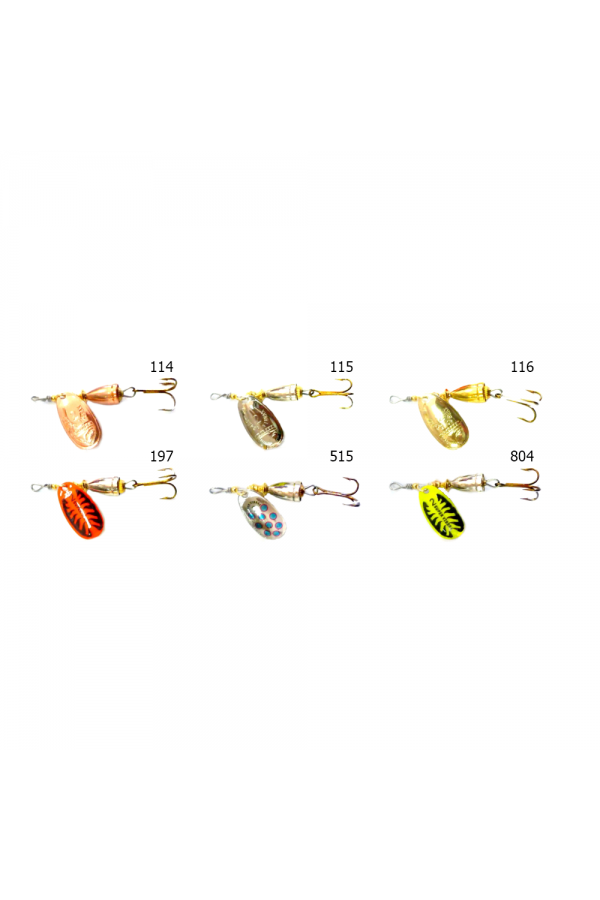 Condor 5181 Serisi 18gr Kaşık Yem Condor 5181 Serisi 18gr Kaşık Yem