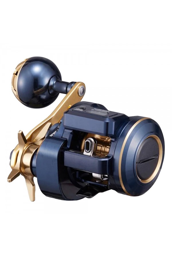 Daiwa 21 Saltiga IC 100 Çıkrık Makara (Sağ El) Daiwa 21 Saltiga IC 100 Çıkrık Makara (Sağ El)