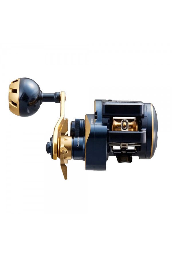 Daiwa 21 Saltiga IC 100 Çıkrık Makara (Sağ El) Daiwa 21 Saltiga IC 100 Çıkrık Makara (Sağ El)