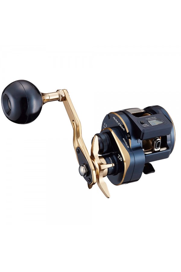 Daiwa 21 Saltiga IC 300 Çıkrık Makara (Sağ El) Daiwa 21 Saltiga IC 300 Çıkrık Makara (Sağ El)