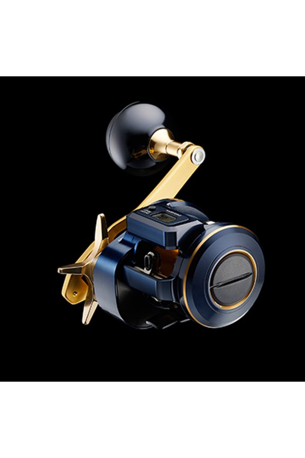 Daiwa 21 Saltiga IC 300 Çıkrık Makara (Sağ El) Daiwa 21 Saltiga IC 300 Çıkrık Makara (Sağ El)