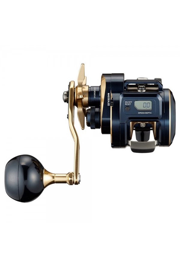 Daiwa 21 Saltiga IC 300L Çıkrık Makara (Sol El) Daiwa 21 Saltiga IC 300L Çıkrık Makara (Sol El)