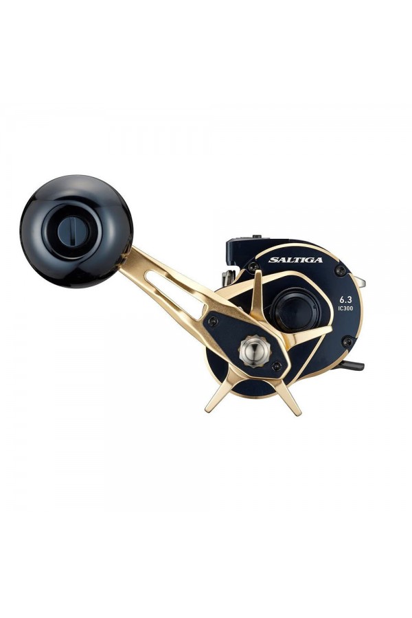 Daiwa 21 Saltiga IC 300L Çıkrık Makara (Sol El) Daiwa 21 Saltiga IC 300L Çıkrık Makara (Sol El)
