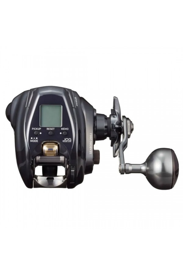 DAIWA 21 SEABORG 200 JL ELEKTRİKLİ ÇIKRIK MAKARA (SOL EL) DAIWA 21 SEABORG 200 JL ELEKTRİKLİ ÇIKRIK MAKARA (SOL EL)