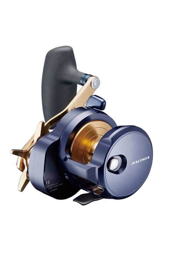 Daiwa 22 Saltiga 15 HSJ Çıkrık Makara (Sağ El) Daiwa 22 Saltiga 15 HSJ Çıkrık Makara (Sağ El)