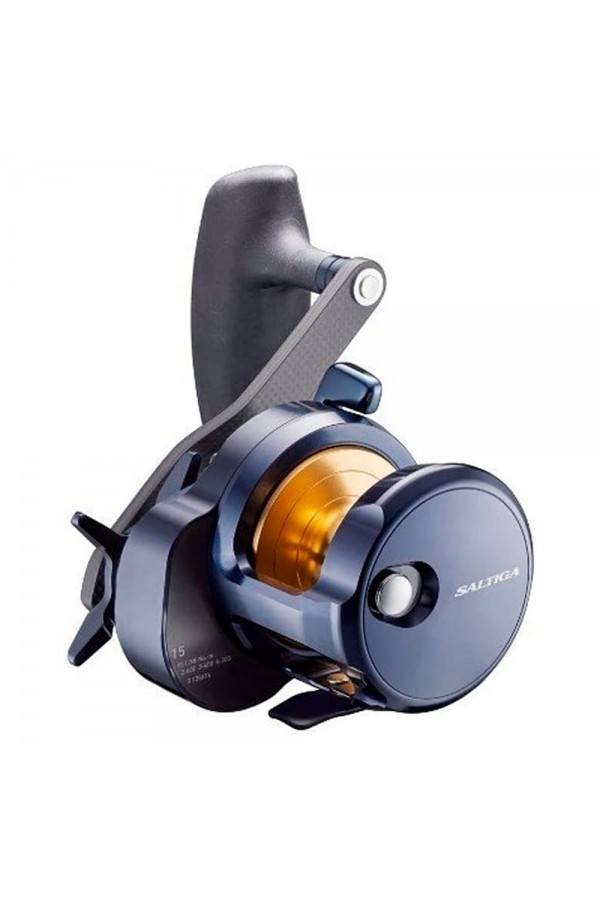 Daiwa 22 Saltiga 15 SJ Çıkrık Makara Daiwa 22 Saltiga 15 SJ Çıkrık Makara