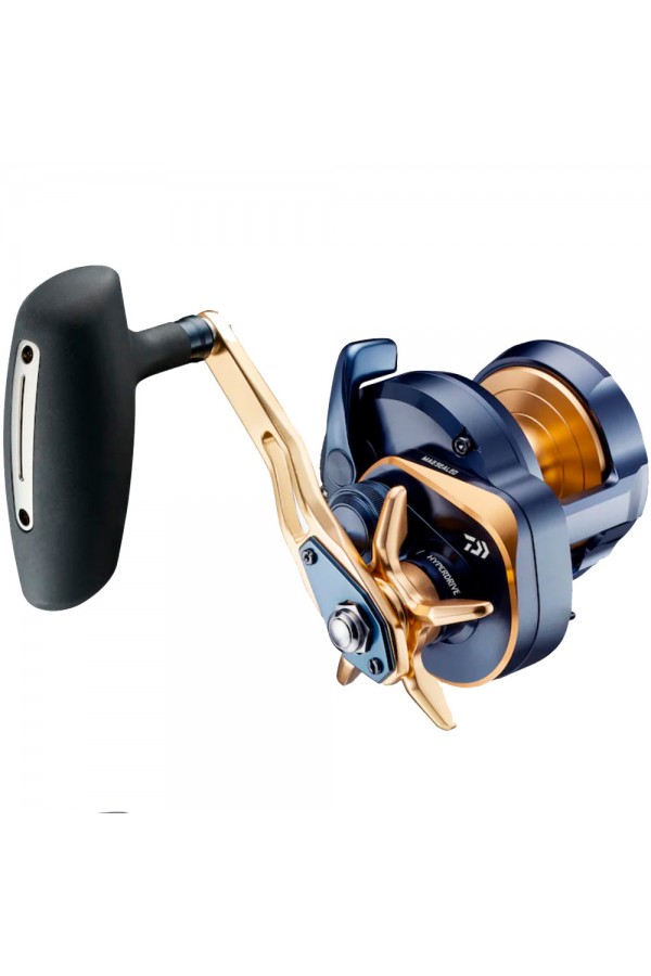 Daiwa 22 Saltiga 15HL Çıkrık Makara