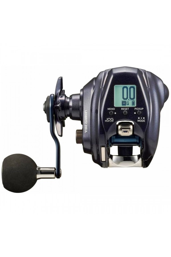 Daiwa 23 Leobritz 200JL Elektrikli Çıkrık Makara Daiwa 23 Leobritz 200JL Elektrikli Çıkrık Makara