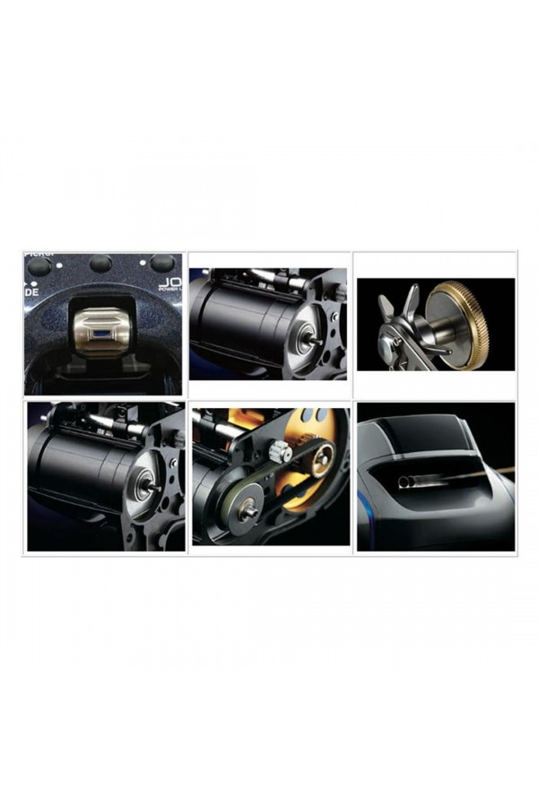 Daiwa 23 Leobritz 300JL Elektrikli Çıkrık Makara Daiwa 23 Leobritz 300JL Elektrikli Çıkrık Makara