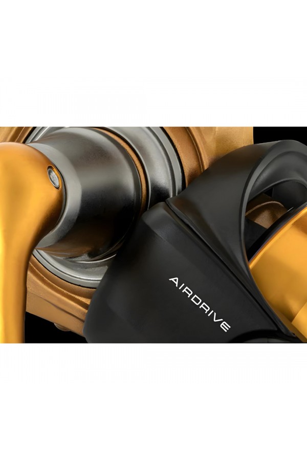 Daiwa Aird 23 LT 2500 Makara