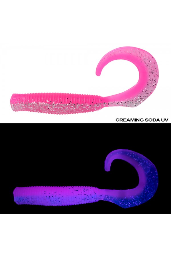 Daiwa Bait Junkie 10cm Grub (5 Adet) Daiwa Bait Junkie 10cm Grub (5 Adet)