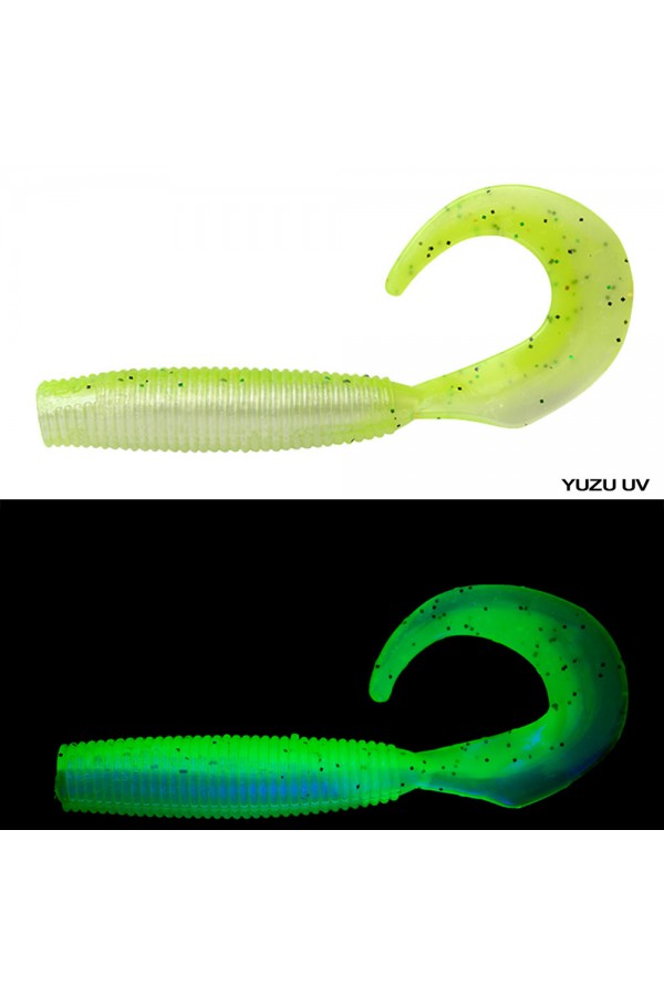 Daiwa Bait Junkie 10cm Grub (5 Adet) Daiwa Bait Junkie 10cm Grub (5 Adet)