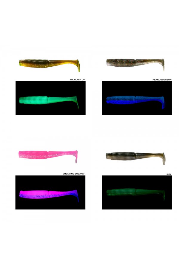 Daiwa Bait Junkie 8cm Minnow (6 Adet) Daiwa Bait Junkie 8cm Minnow (6 Adet)