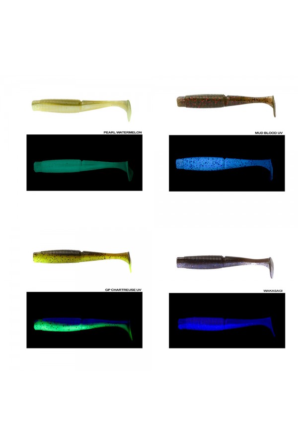 Daiwa Bait Junkie 8cm Minnow (6 Adet) Daiwa Bait Junkie 8cm Minnow (6 Adet)
