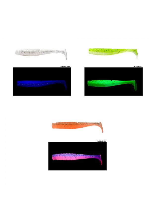 Daiwa Bait Junkie 8cm Minnow (6 Adet) Daiwa Bait Junkie 8cm Minnow (6 Adet)
