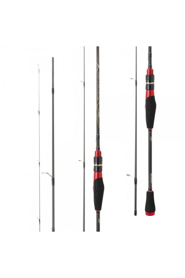 Daiwa Ballistic RF 213cm 1-5gr Lrf Kamış Daiwa Ballistic RF 213cm 1-5gr Lrf Kamış